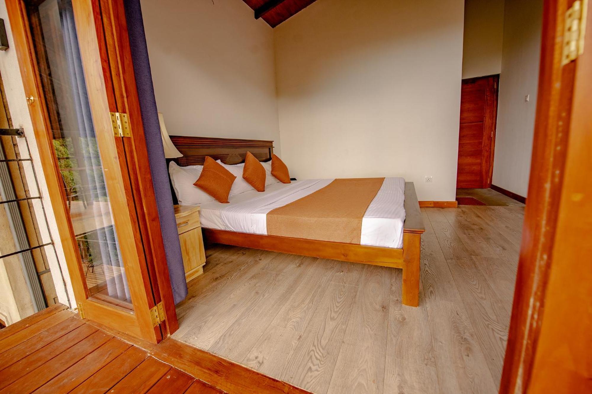 Benjamin Cottage Haputale Exterior foto