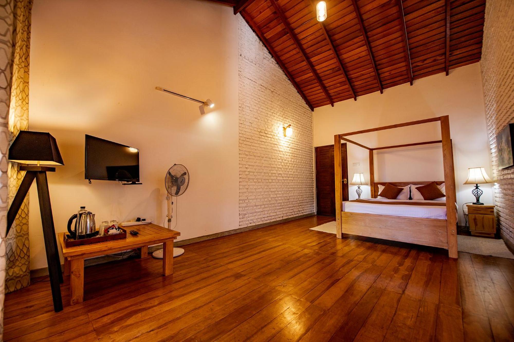 Benjamin Cottage Haputale Exterior foto