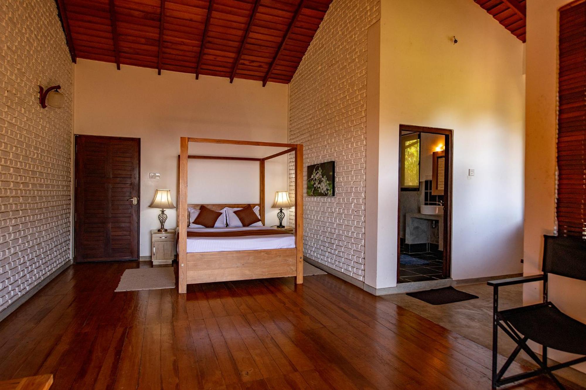 Benjamin Cottage Haputale Exterior foto