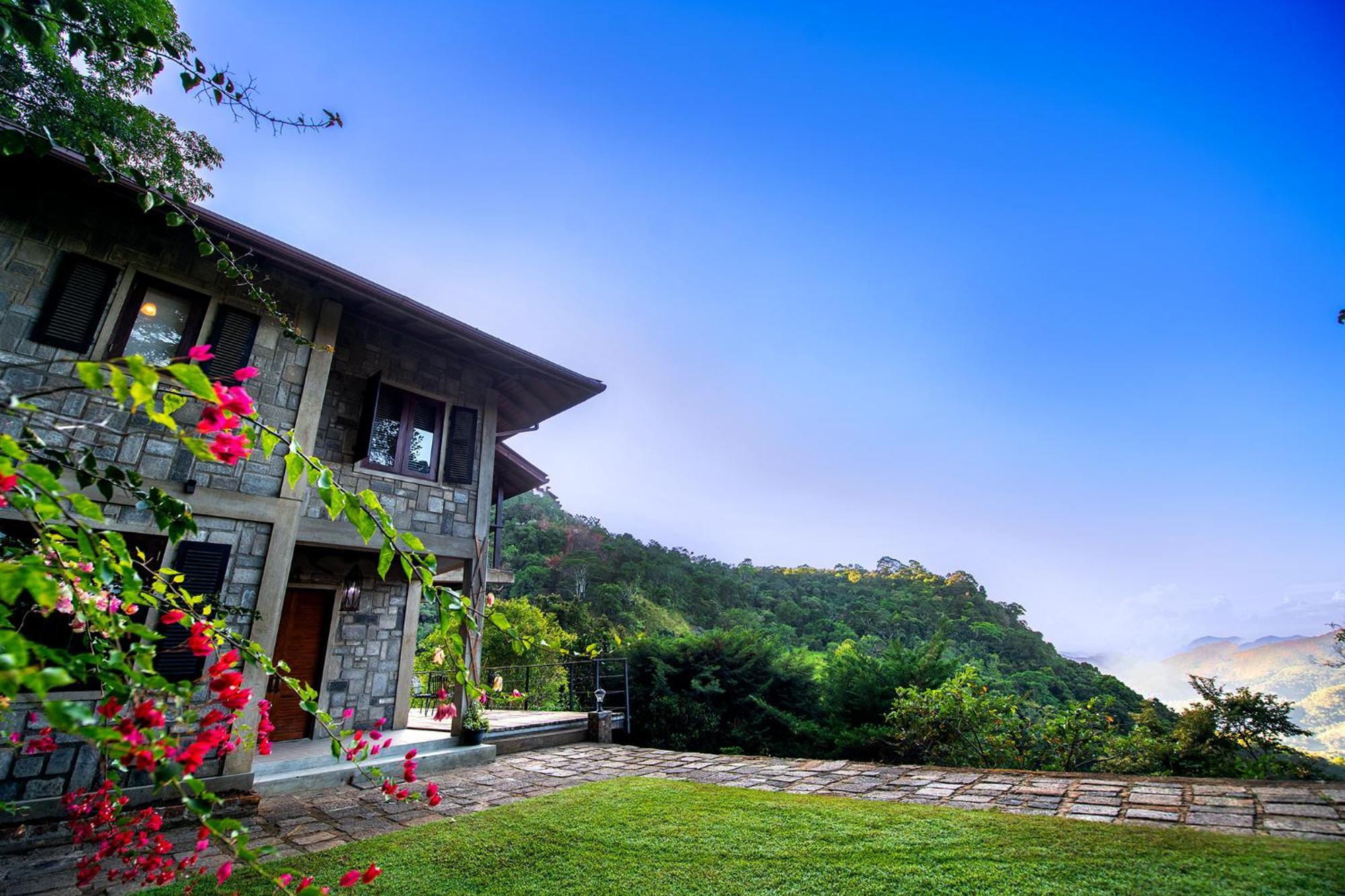 Benjamin Cottage Haputale Exterior foto